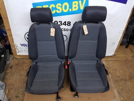 Audi A3 8P interieur set stoelen 