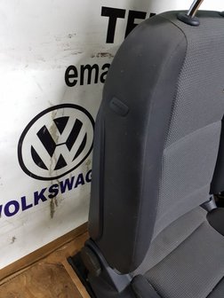 Audi A3 8P interieur set stoelen 