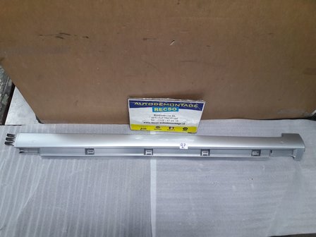 VW Passat B7 3A Side skirt Rechts zilver grijs 3AA853856