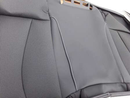 Audi A3 S3 8V Achter interieur Stoelbekleding Leder 8V0885405AB