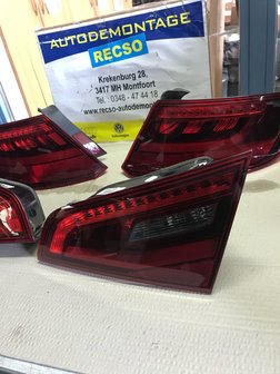 Audi A3 8V sportback Led Achterlichten Set 