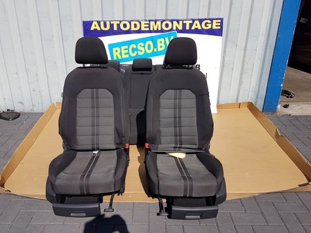 VW Golf 7 interieur nette staat 