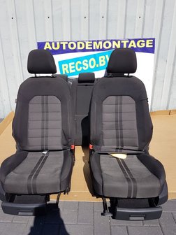 VW Golf 7 interieur nette staat 