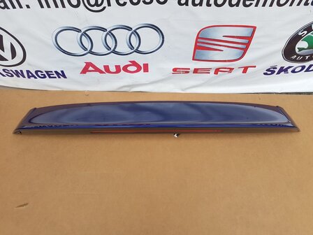 VW Golf 7 GTI GTD R spoiler achterklep lapiz blue LD5K 5G6827934