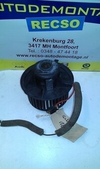 Aanjager, kachelmotor, ventilator, airco, kachel, 1H1819021