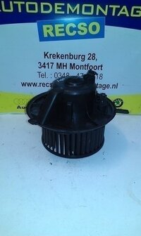 VW Caddy Aanjager kachelmotor ventilator kachel 1k1819015 A 