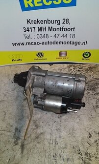 Gebruikte Startmotor 02Z911023M CAY 1.6TDi 2.0TDI