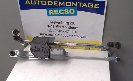 Ruitenwissermotor Mechaniek GOLF 7 5G1955023C