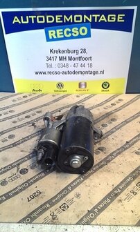 Startmotor Audi A4 B8 8K 079911021C