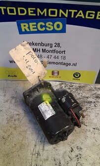 Startmotor VW POLO 1.4 1.6 BENZINE 2001