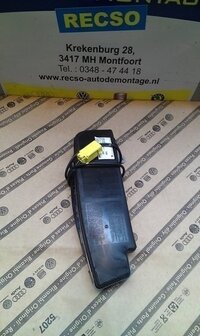 Stoel Airbag Rechts Seat Ibiza 5deurs 6J0880242A Stoelairbag