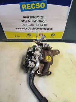 VW Audi Seat EGR Koeler Klep 04L131501E N S 1.6 2.0 TDI