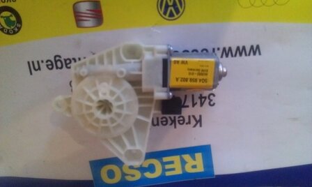 VW Passat B8 3G Ruiten ruit motor Rechts Achter 5Q4959802A