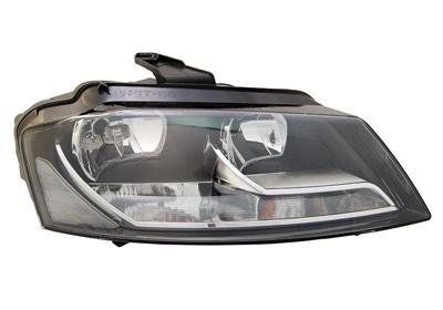 Audi A3 8P 2008-2013 KOPLAMP Rechts 8P0941004BP