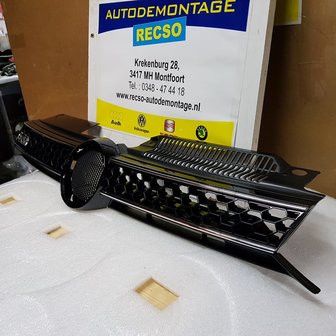 VW Golf 6 GTD Grill 5K0853651BG 5K0853651AT 5K0853651K