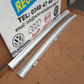   Volkswagen Golf 6 R-line R20 look sideskirts Links