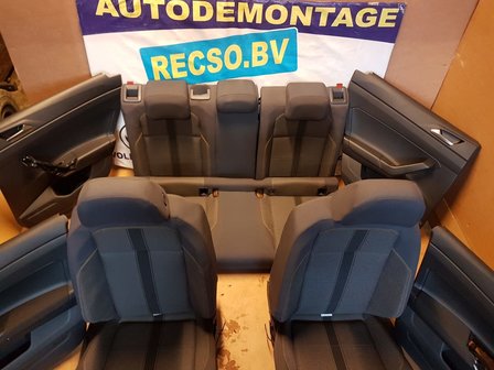 VW Polo 2G interieur Compleet met Deurpanelen 