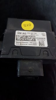 VW Polo 2G Regelapparaat voor motor geluid 2G0907159