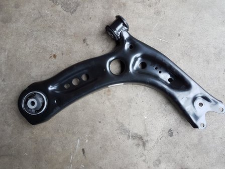 Golf 7 Audi A3 Draagarm steun subframe arm  5Q0407152J Rechts 