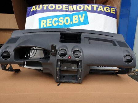 VW Caddy 2011 tm 2014 dashboard 2K5857003AS