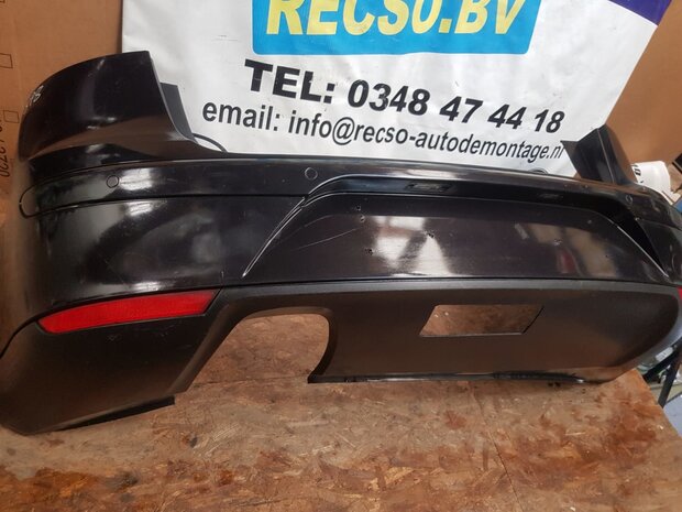 Seat Altea 07/15 achterbumper bumper 5P8807421