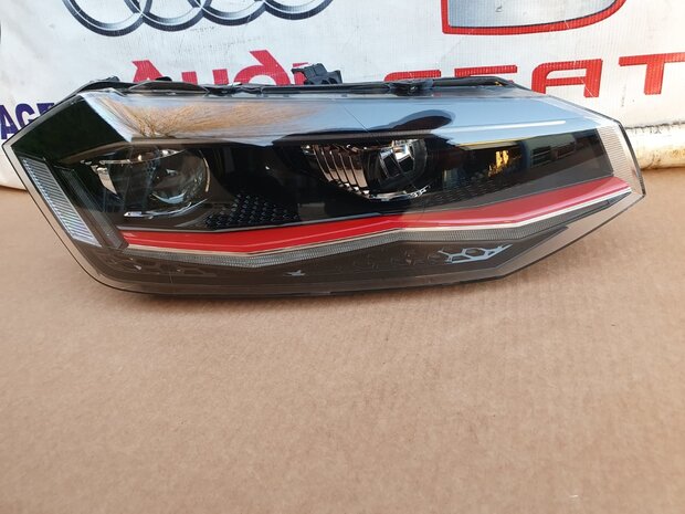 VW POLO GTI 2G FULL LED Rechts voor Koplamp 2G1941036C