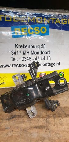 VW Polo 6C 6R 9N Skoda Fabia 5J motorsteun Links 6Q0199555AR