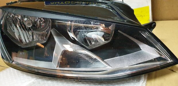 VW Golf 7 Koplamp Rechts 5G1941006 Gebruikt Orgineel Valeo