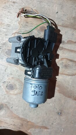 Vw Polo 9N3 ruiten motor Voor 6Q6955119A