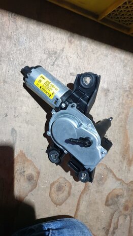 Vw Tiguan Ruiten Motor Achter 5N0955711A 5N0955711B