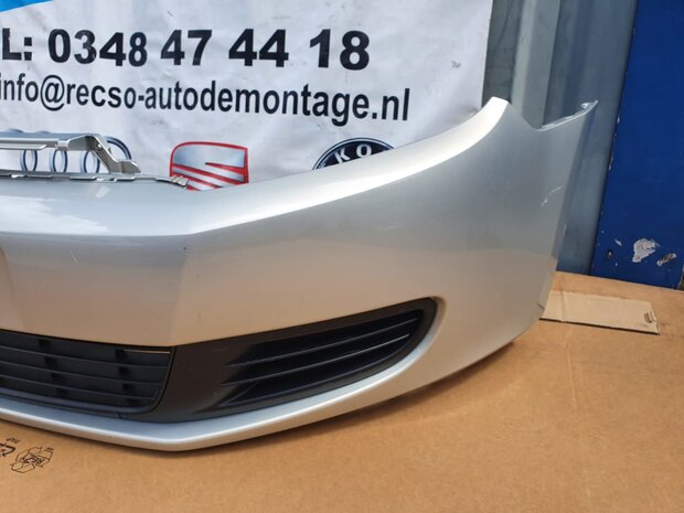 VW Golf 6 Voorbumper la7w S9