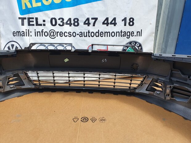 VW Golf 6 Voorbumper la7w S9