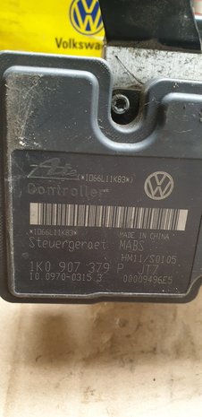 VW ABS Pomp 1K0614117H 1K0907379P