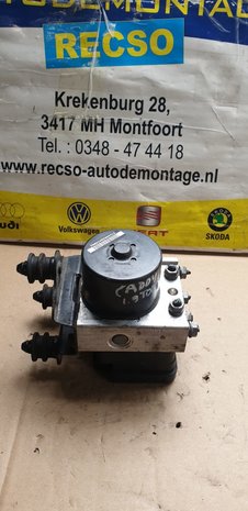 VW ABS Pomp 1K0614117H 1K0907379P