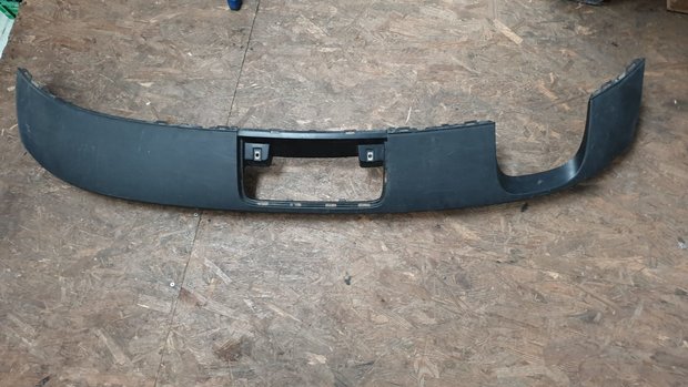 Audi A3 Diffuser Spoiler 8V3807521B