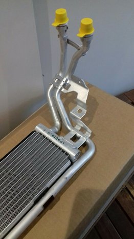 Golf 8 Extra Radiateur nieuw origineel 5WA121251J