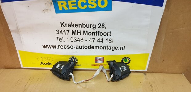 VW Golf 7 stuurwielbediening bediening 5G0959442R