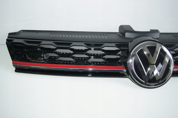 VW Golf 7 GTI Facelift Grille ACC 5G0853651CM