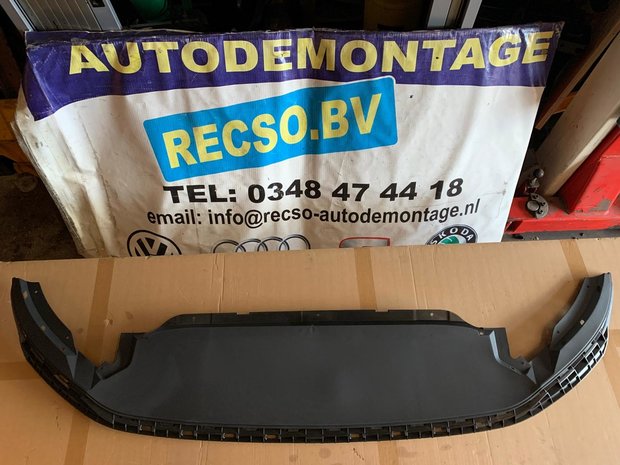 VW Polo 2G Spoiler Onderlip Voorbumper nieuw