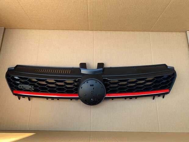 VW Golf 7 GTI 2012 2017 Grill Grille Nieuw 