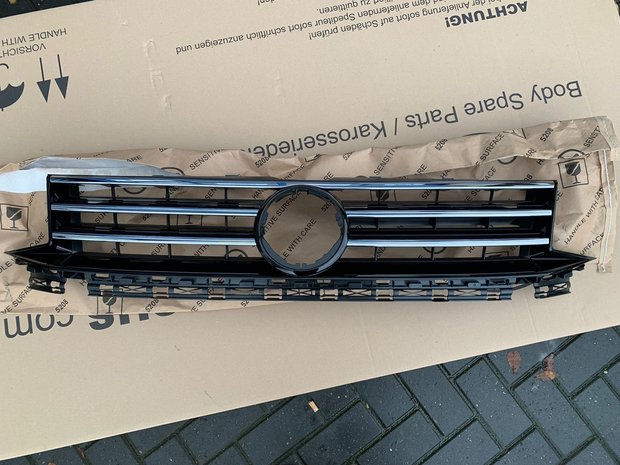 Vw Caddy 4 Grill Nieuw origineel 2K5853653A 2K5853651C 2015+