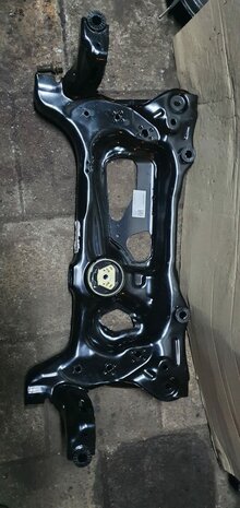 VW T-Roc Tiguan 5NA subframe 5QF199000A 3Q0199313AR