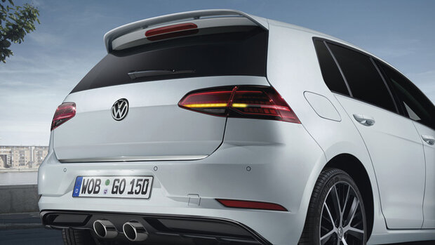 Golf 7 Facelift GTI GTD Achterlichten LED Dynamische NIEUW 