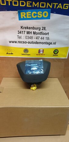 Seat Leon Ibiza 5F Stuurairbag stuur Airbag 6F0880201AG