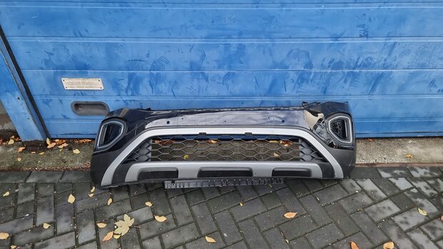 VW T-Roc voorbumper bumper 2GA807221Q 2GA805903K