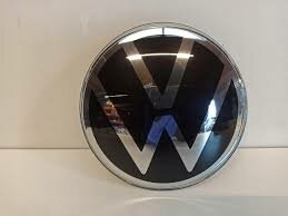 VW Tiguan 2020+ voor grill logo ACC 5NA853601M    