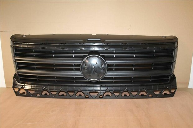 Vw Crafter Grill zonder logo Achetrlicht rechts 