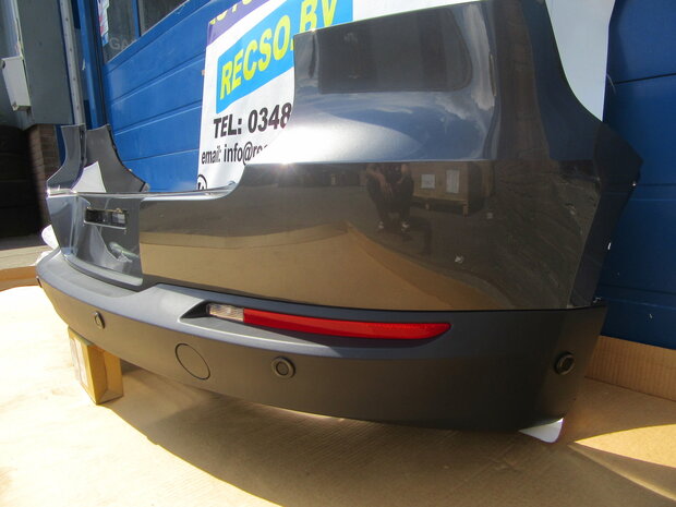 VW Tiguan R-LINE achterbumper Bumper PDC Inpark LD7R no:2