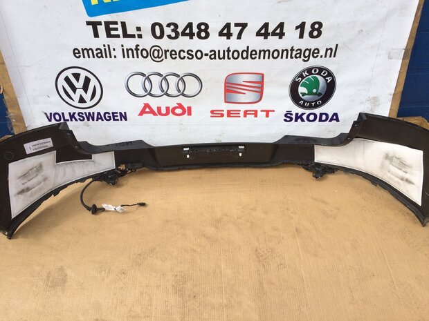 VW Tiguan 2012+ Achterbumper Bumper LC9X 5N0807421G