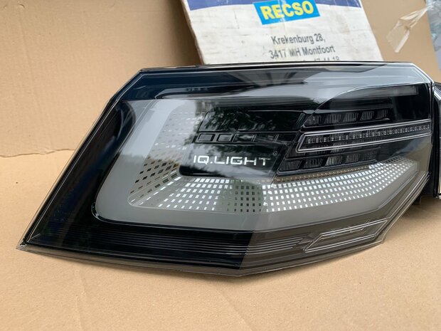 Golf 8 IQ Led achterlicht 5H0052202 Dynamische NIEUW 